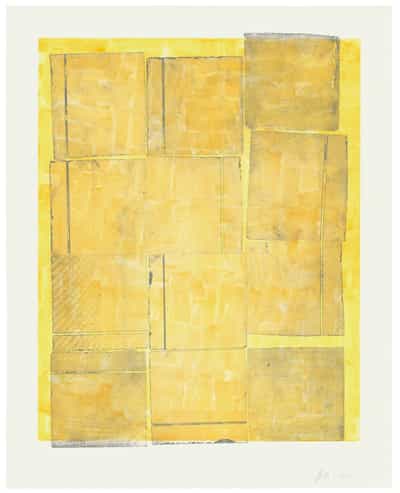 Sam Moyer, Hand Tiles 7, 2021